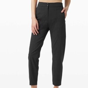 Lululemon Dynamic Days Pant Black Cupro-Modal Blend